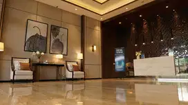 Apartemen siap huni embarcadero bintaro