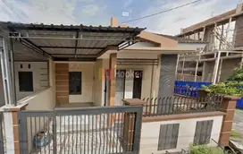 Rumah cantik minimalis di jl merpati pedurungan semarang timur 9067
