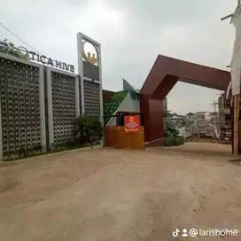 rumah DEKAT TOL SAWANGAN SHM Free All in DP 0