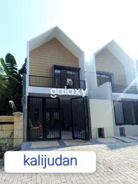 Dijual Rumah Kalijudan, Surabaya Timur Dekat Kampus Widya Mandala