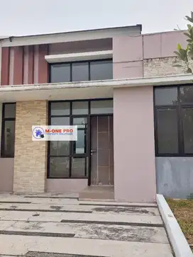 Di Jual Cepat Rumah luas  84 meter cluster ptemium