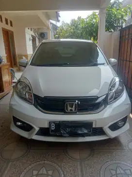 Honda Brio Satya 2017 Bensin