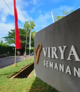 Rumah EXSEKLUSIf Di VIRYA SEMANAN