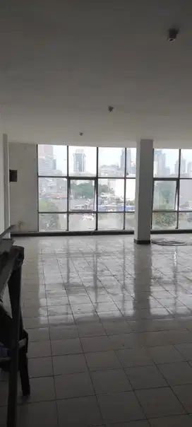 dijual ruko gandeng di jln Raya  Cideng barat jakarta pusat