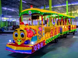 kereta wisata kereta motor thomas mesin viar