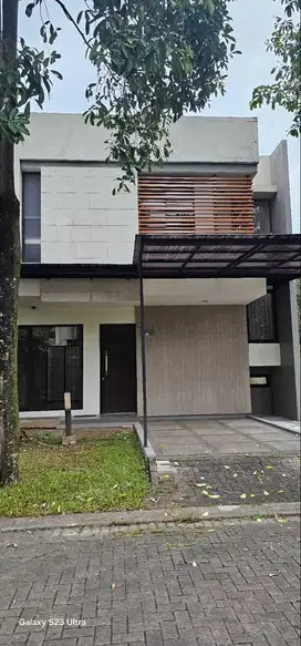 Dijual Rumah Eminent Prestigia BSD Dekat ICE BSD dan Quantis
