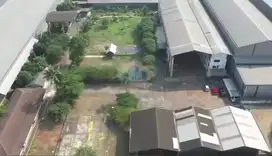 Jual Pabrik di Gandasari, Jatiuwung, Kota Tangerang - Banten.