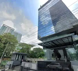 Gedung Karet Kuningan Jl RS Mata Aini Lt860m2 Setiabudi Jakarta Selata