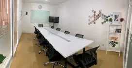 Sewa Ruang Meeting / Ruang Rapat Tengah Kota Bandung