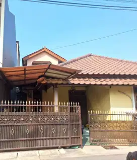 DI JUAL RUMAH DI DURI KOSAMBI JAKBAR 10X15