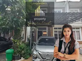 Rumah Cluster Michelia Paramount Harga Terbaik