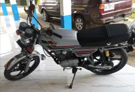 Cb 100 K5 bisa pakai body Gl 100