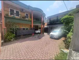 Rumah Bagus Dalam Komplek Cempaka Baru, Kemayoran, Jakarta Pusat