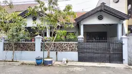Dijual Rumah Hitung Tanah di Seberang Kampus UIN
