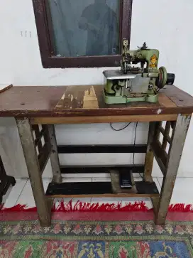 Mesin Obras Swan