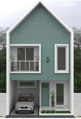 rumah strategis br buka unit INDENT di bintara