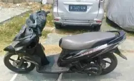 Dijual honda vario tahun 2010/110cc/karbu