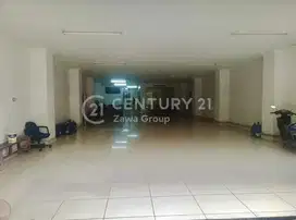 Disewakan Ruko Ex Showroom Di Sawah Besar Pasar Baru, Jakarta Pusat
