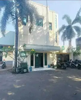 GUDANG DI SEWAKAN BANTAR GEBANG BEKASI