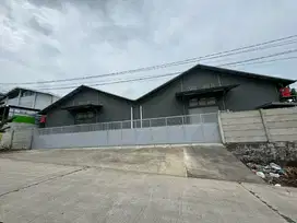 Disewakan Gudang di KIC Gatot Subroto, Ngaliyan - Semarang