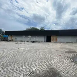 Disewakan Gudang Di Pinggir Jalan Utama Sunter