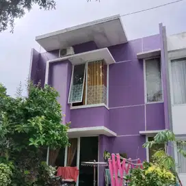 Dijual Cepat Rumah Cluster 2 Lt di Jatisari. Jatiasih. Bekasi.