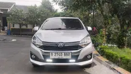 Daihatsu Ayla 2019 Bensin