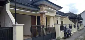 Rumah Strategis Kaliurang Yogyakarta