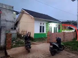 RUMAH SIAP HUNI HARGA TERJANGKAU TALANG KELAPA BANYUASIN