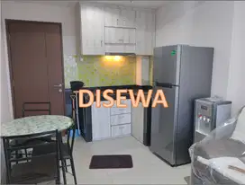 Disewakan segera apartemen Callia Full Furnish Lantai 25 Kelapa Gading