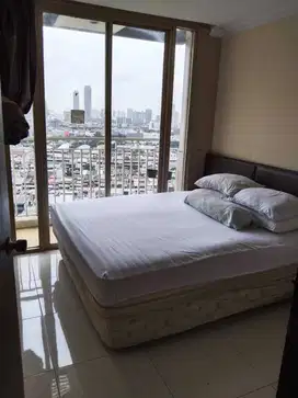 DISEWAKAN Apartemen BEST WESTERN MANGGA DUA FURNISHED 60jt /th