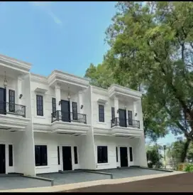 Hunian rumah mewah berkualitas