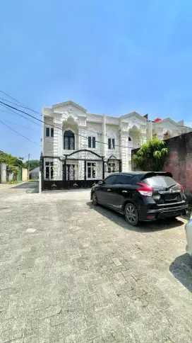 RUMAH SIAP HUNI CANTIK JALAN TRITURA