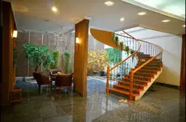 RUMAH LUAS 23 X 23M² DI PANTAI MUTIARA