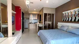 Apartemen Aspen Peak Studio Full Furnished Tower C