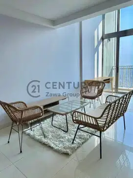 Disewa Semi Office Soho Residence Tipe Avenue di Central Park Jakarta