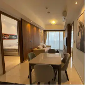 Disewakan Taman Anggrek Residence 2BR Luxury Interior