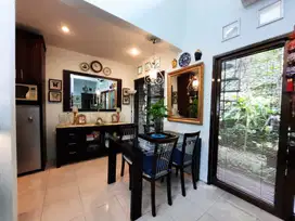 Rumah cantik siap huni 2lantai furnished SHM  Di Bintaro  CL 181