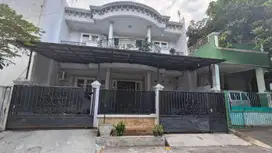 Rumah sunter paradise rapih siap pakai