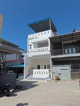 DIJUAL RUMAH 2.5 LT MARINA PARK | HARGA MURAH
