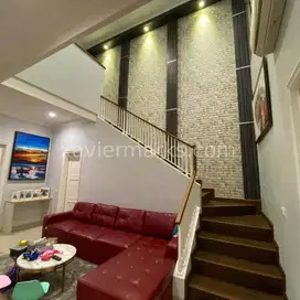 Rumah Semi Furnished Cluster Grisea Gading Serpong Tangerang