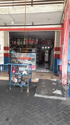 Ruko dijual murah