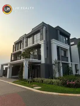 Rumah Baru Di BSD Masih Harga Promo Unit Terbatas Mulai 5,5 milyar-an
