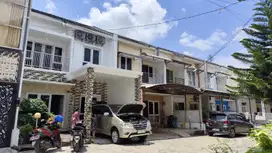 DIJUAL RUMAH KOMPLEK GRIYA PERTAHANAN PLAJU PALEMBANG