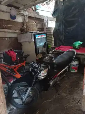 Honda Supra X 125