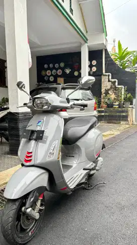 Vespa Sprint S IGET ABS 2022