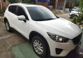 Dijual Cepat Mazda CX5 2.5 Touring 2014