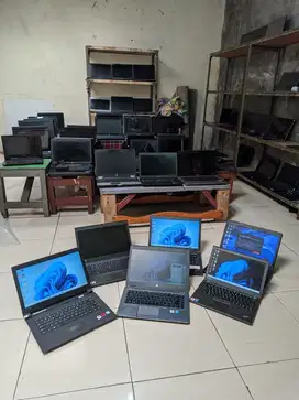READY!! LAPTOP EX KANTOR // BERGARANSI DAN SIAP PAKAI
