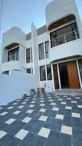 JUAL - RUMAH KAVLING DKI MERUYA UTARA JAKBAR / HRY