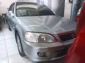 honda city z 2003 matic
